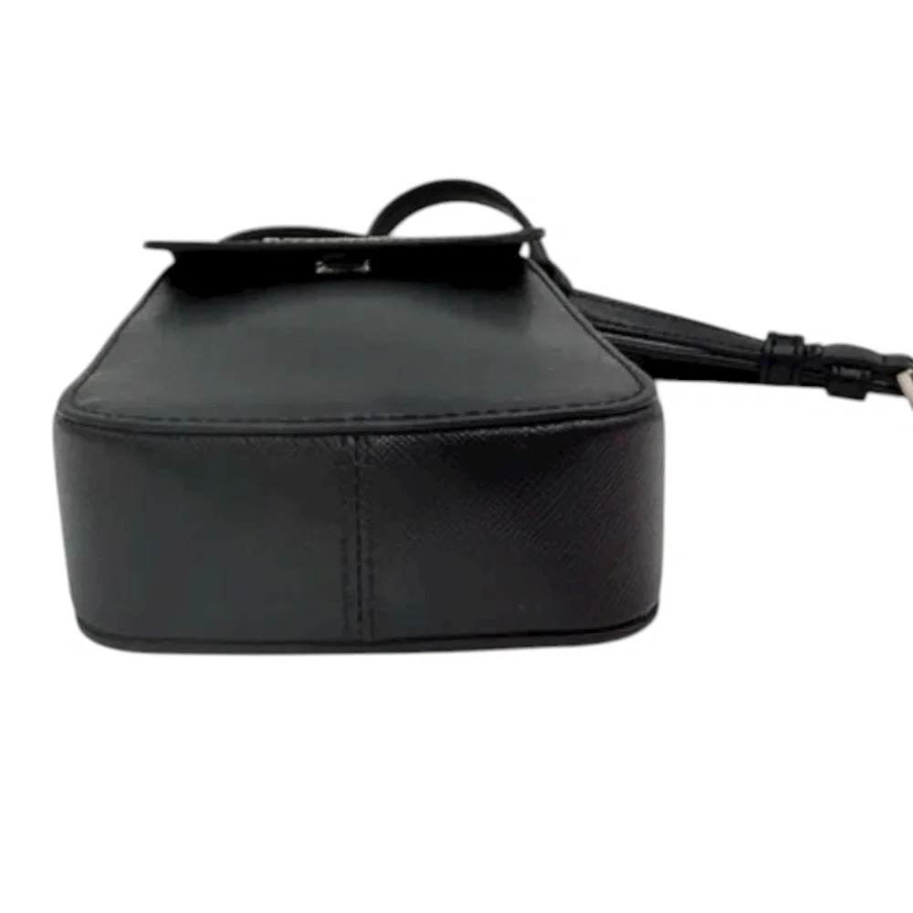 KATE SPADE BLACK CROSSBODY BAG